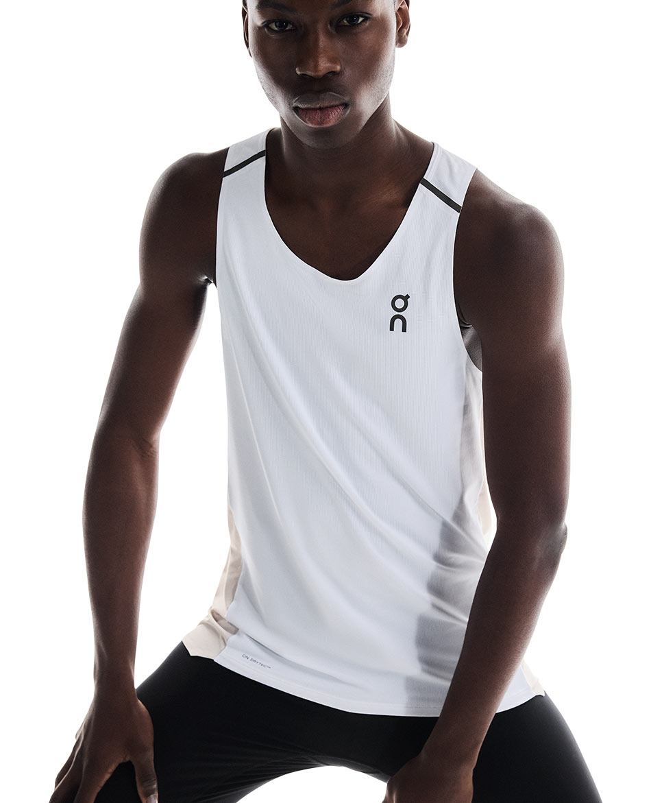 ON CAMISETA SIN MANGAS ON PERFORMANCE